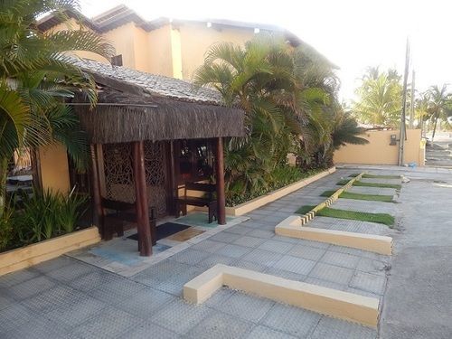 Capitaes De Areia Inn