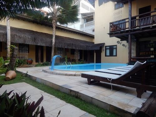 Capitaes De Areia Inn 3*