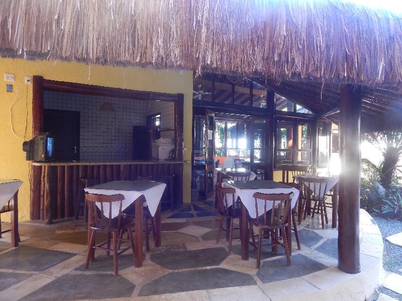 Pousada Capitaes De Areia