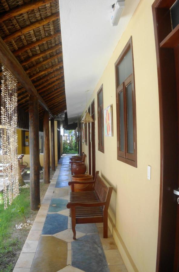 Capitaes De Areia 賓館 3*
